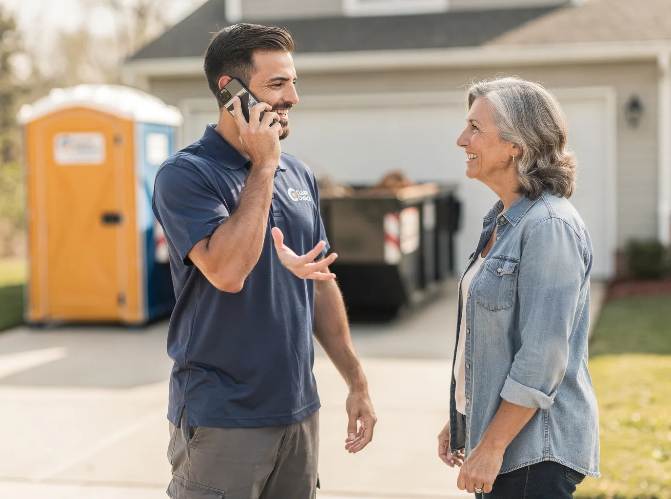 Porta Potty Rental Palms, MI FAQs